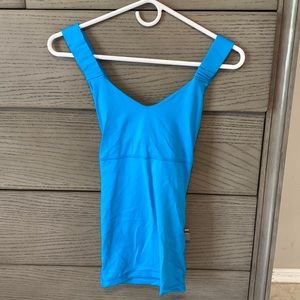 Blue Lululemon Tank Top Size 10